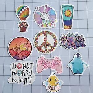 🧡5/$25 | STICKER SALE | BUNDLE & SAVE